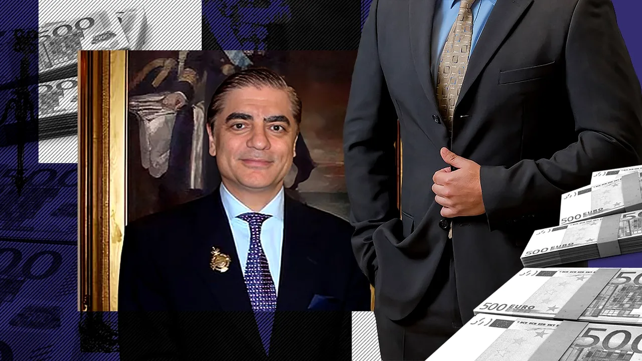 Cine este SPONSORUL SECRET al prințului Paul. Miza afacerii ar fi o moștenire importantă