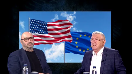 Cornel Nistorescu: „STATELE UNITE țin Uniunea Europeană la respect