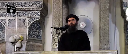 Britanicii anunță o mare victorie împotriva ISIS: Liderul Stat Islamic a fugit din Mosul