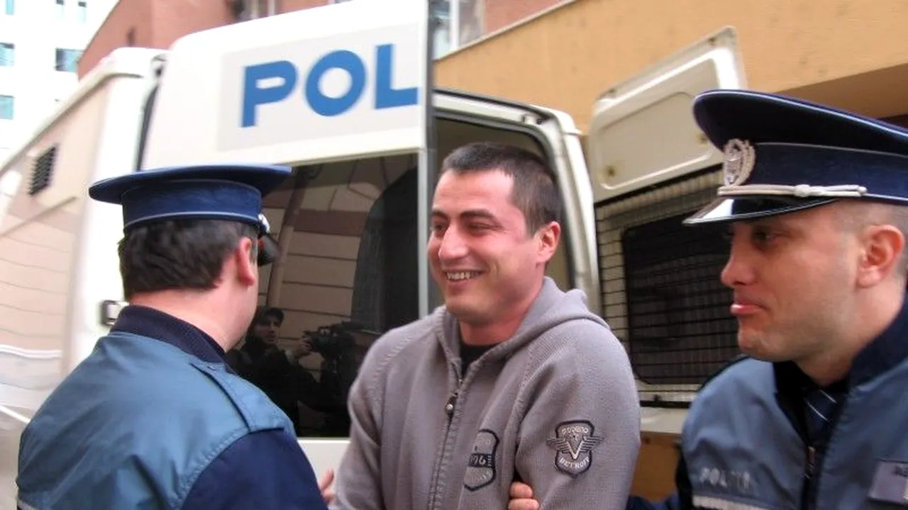 Cioacă vrea să dea România în judecată la CEDO