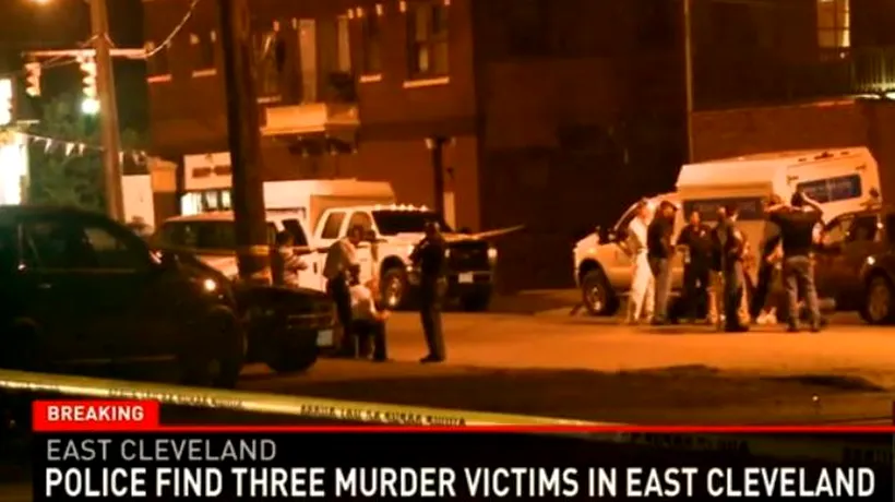 Cadavrele a trei femei de culoare au fost găsite în saci de plastic într-un oraș din Ohio
