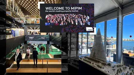 Cel mai mare târg imobiliar din LUME, ignorat de Nicușor Dan. Cum explică Primăria Capitalei ratarea oportunității MIPIM 2024