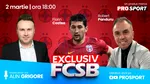 EXCLUSIV FCSB, azi de la 18:00. Cine e vinovat pentru rușinea istorică de a participa în play-out? Comentăm cu Florin Costea și Robert Panduru