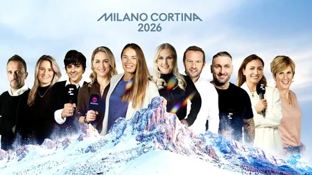 Anunț înainte de startul Jocurilor Olimpice de Iarnă Milano Cortina 2026