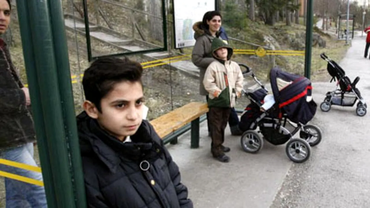 Decizia Marii Britanii față de copiii refugiați separați de familii