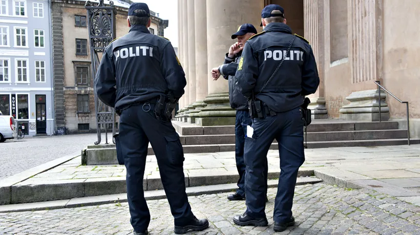 Numărul străinilor care comit infracțiuni în Danemarca este în creștere, majoritatea fiind români
