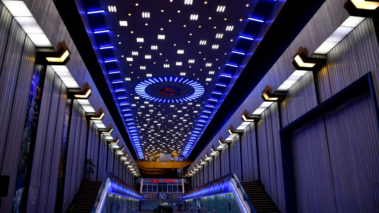 A doua cea mai mare hidrocentrală din țară a fost pornită, într-un exercițiu complex de restaurare a funcționării Sistemului Electroenergetic Național