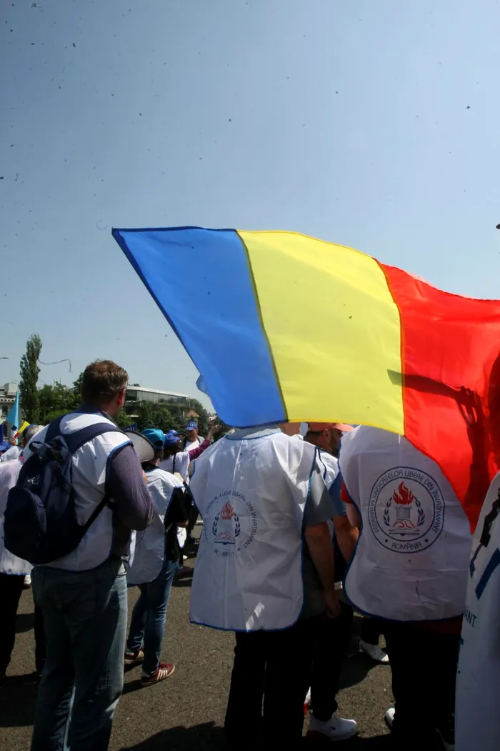 Cel mai mare sindicat din educație anunță proteste / Sursa foto: Facebook FSLI