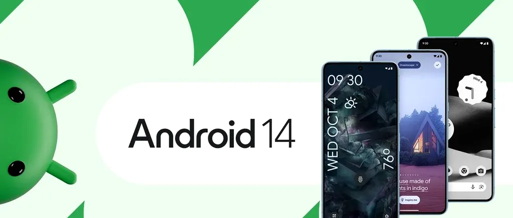 Google a „dat drumul” la Android 14. Telefoanele care primesc primele noul sistem de operare