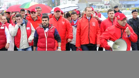 Liderul PSD care compară manifestațiile anunțate de partid cu mitingurile lui Ceaușescu: „Eu nu o să fiu în stradă sâmbătă, am alte treburi mai importante