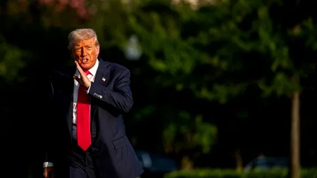 Donald Trump afirmă că Germania a cumpărat sisteme PATRIOT din SUA /„Sunt în drum spre Ucraina”