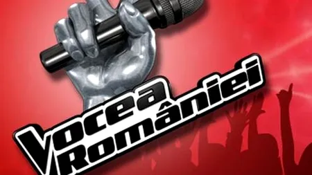 Surpriză la „Vocea României