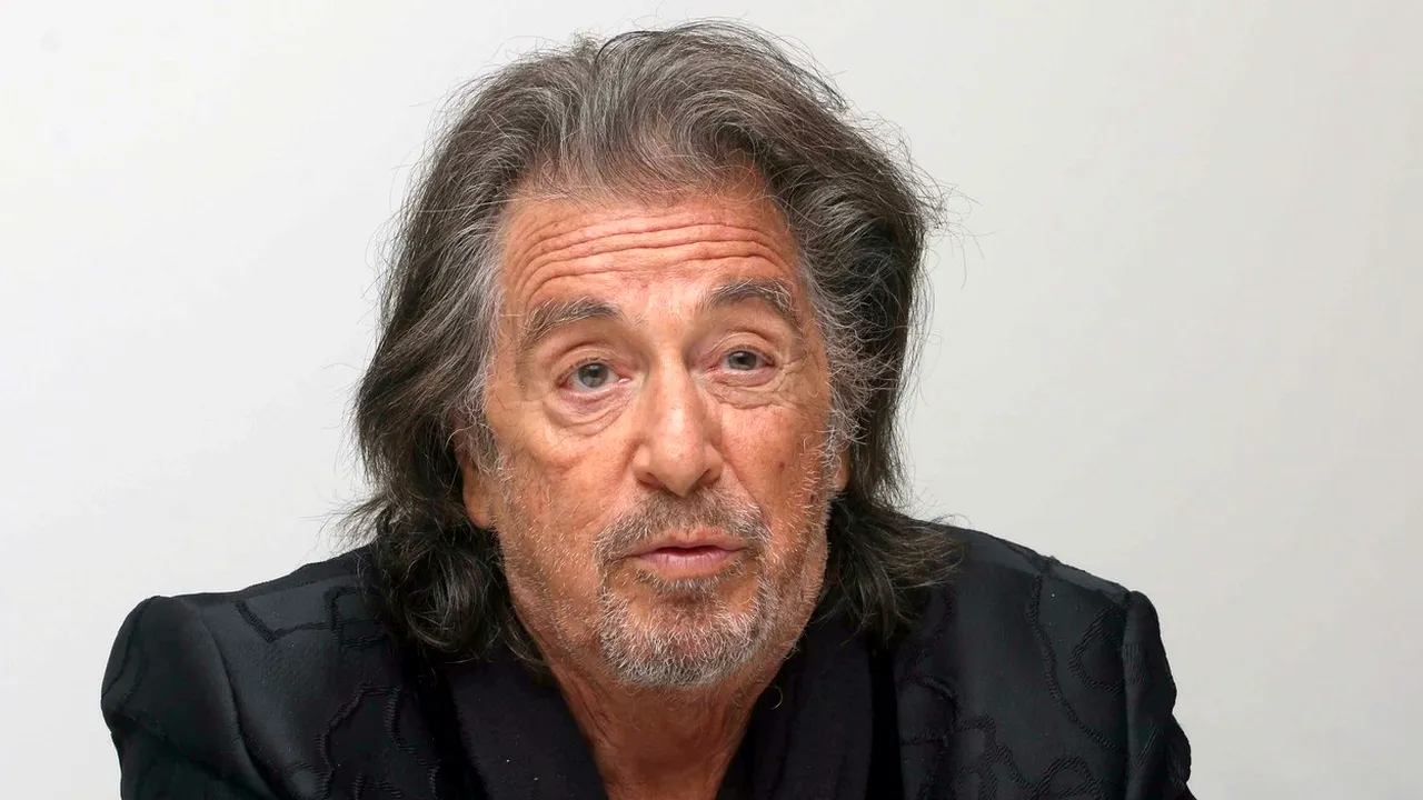 Al Pacino, tată pentru a patra oară la 83 de ani. Ce nume special a ales pentru copilul său