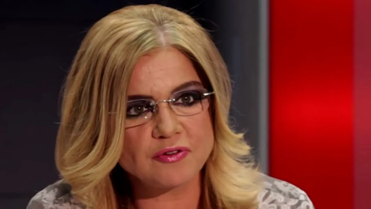 Cristina Țopescu, incinerată. Cine îi va lua cenușa