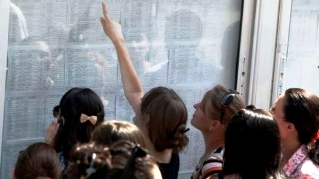 REZULTATE BACALAUREAT 2013. Suspiciune de fraudă la un liceu din Mangalia. Elevii ar fi primit subiectele rezolvate 