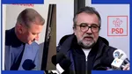 Romașcanu explică „voturile pentru Simion”: Nu a existat niciun fel de INFLUENȚĂ a votului din partea conducerii PSD