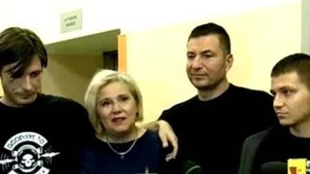 Trei dintre răniții din Colectiv, externați de la Bagdasar-Arseni. „A fost o lecție de viață, o lecție tragică