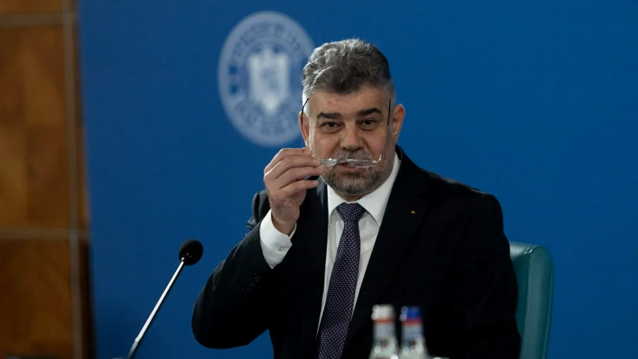 Marcel Ciolacu transmite că nu intră în conflicte politice. „Guvernarea e mai importantă decât păruiala”