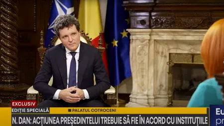 Nicușor Dan spune că România este pregătită să reacționeze, „împreună cu aliații”, într-un scenariu similar Poloniei