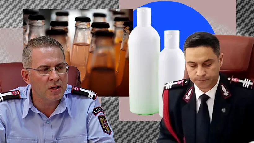 EXCLUSIV | Ca la Ferma Dacilor! Ex-șefii ISU Prahova, controale DE FORMĂ la companii celebre: „Liniștea și pacea, plătite cu șampoane, apă și sucuri!”