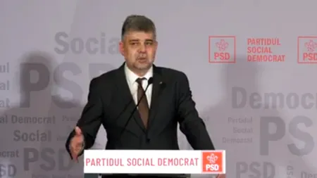 Marcel Ciolacu despre Vasile Iliuță: Da, eu îl susțin pe domnul Iliuță / „Până acum, nu este niciun anunț că are un dosar penal”