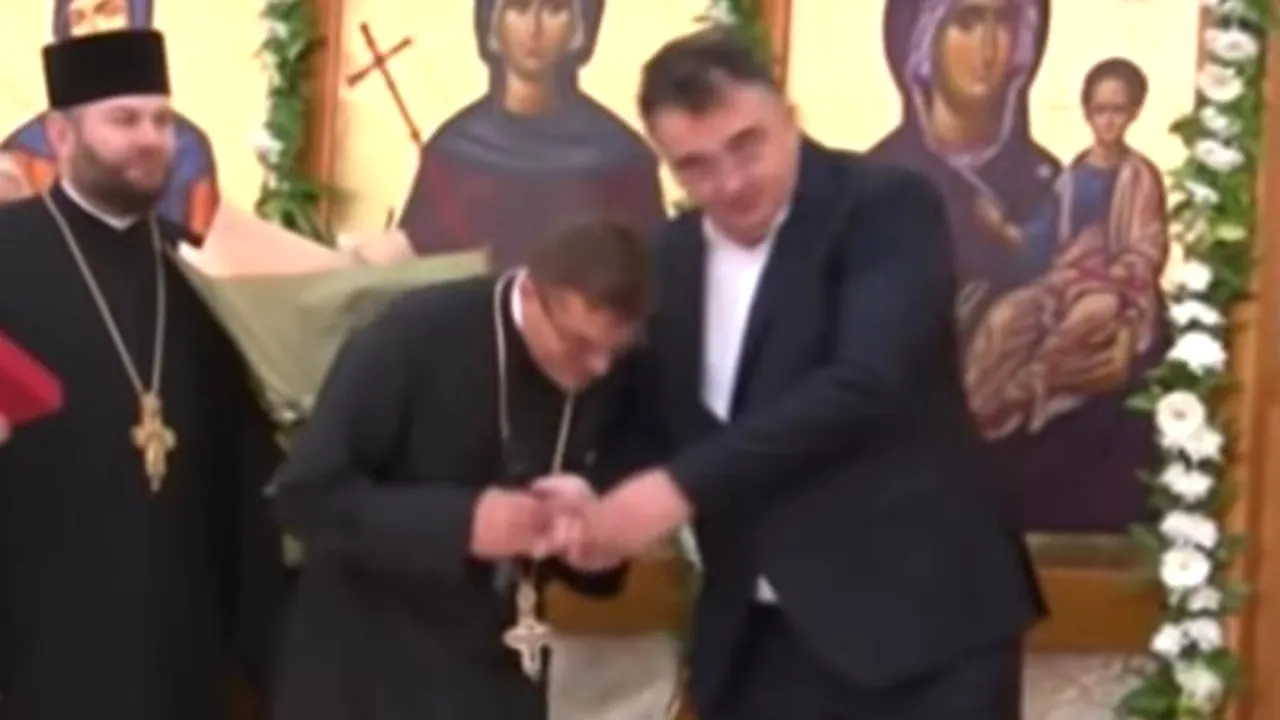 Scenă „divină