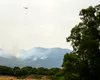 INCENDIU puternic de vegetație în Spania. Mii de turiști și localnici au fost evacuați din calea flăcărilor