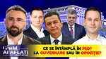 Robert Negoiță- PSD intră la GUVERNARE sau rămâne în OPOZIȚIE? | „Ai Aflat! Cu Ionuț Cristache”