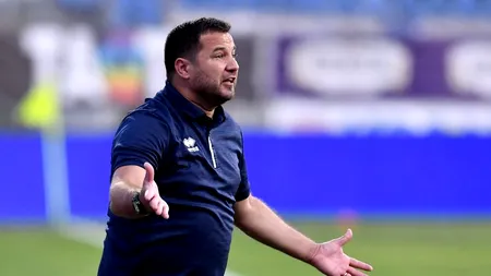 Încă o schimbare de antrenor în Superliga: Marius Croitoru a plecat de la Universitatea Craiova 1948! Care sunt variantele de înlocuire
