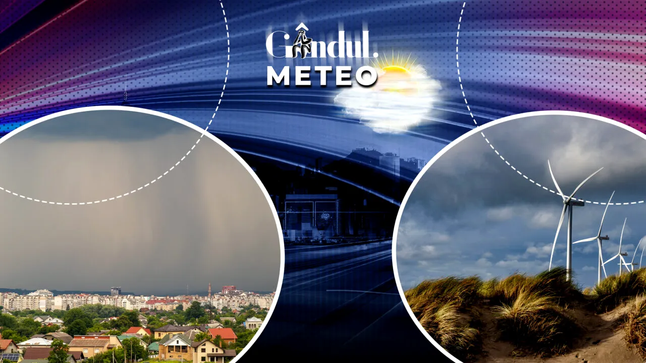 Cum va fi vremea de 1 Mai la mare și la munte. Prognoză de ultimă oră de la ANM, exclusiv pentru Gândul