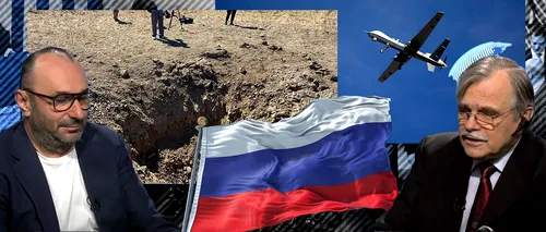 V. Stan: „Doborârea dronelor RUSEȘTI te poate băgă foarte repede în război cu Rusia”