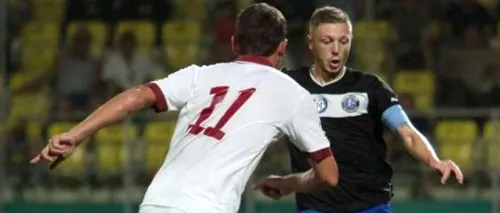 Un fost jucător de la Viitorul ar putea ajunge la Steaua