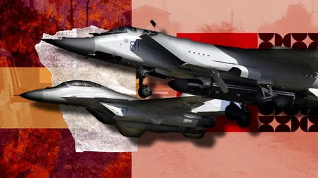 VIDEO | Ce sunt rachetele Kinjal, considerate „pumnalul” nuclear al Rusiei (DOCUMENTAR)