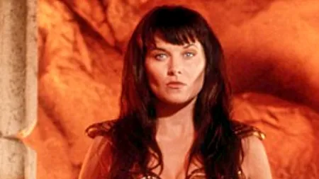 Cum arată „Xena, prințesa războinică