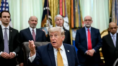 Trump solicită 88 de miliarde de dolari pentru războiul cu Iran, combaterea epidemiei de Ebola și ajutorarea fermierilor din Florida