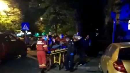 O femeie din sectorul 6 și-a ÎNJUNGHIAT soțul, după o ceartă în familie. În ce stare este bărbatul