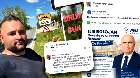 Un membru PNL cere împușcarea lui Sorin Grindeanu, într-un comentariu la o postare făcută de Ilie Bolojan, în care premierul se plânge că e hărțuit de PSD: „Soluția este să-l împușcați!” Liberalul a primit și likeuri
