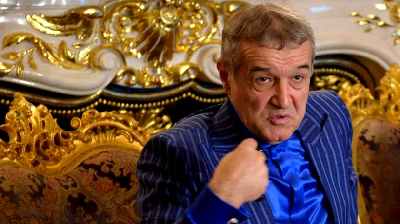 Gigi Becali este dator cu un milion de lei la Primăria Capitalei. „Decizia este definitivă”, a anunțat Nicușor Dan