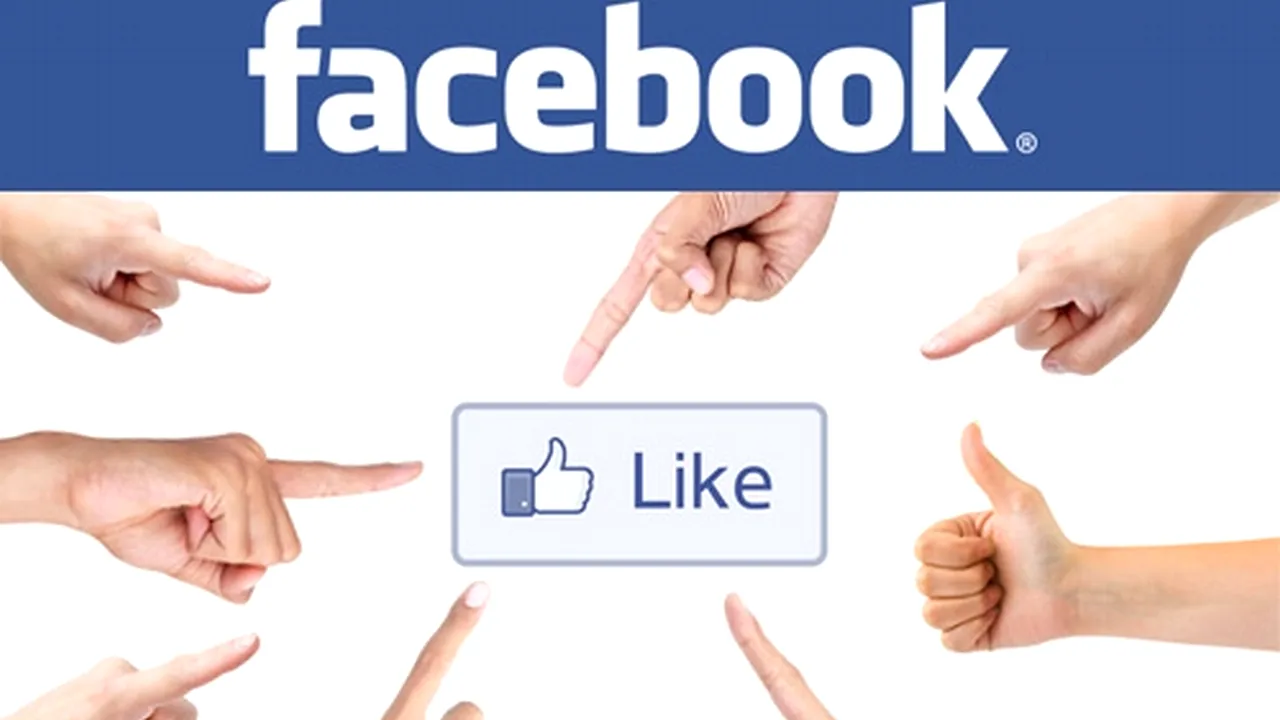 Facebook va ELIMINA LIKE-urile false
