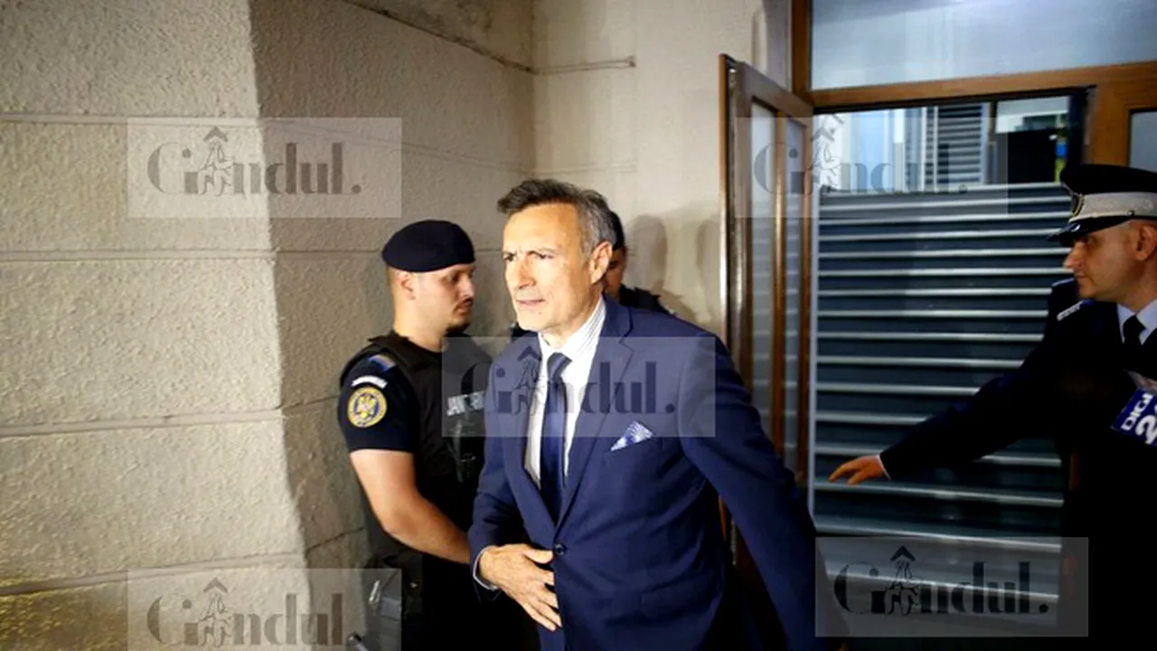 Florian Coldea acuză un denunț mincinos: 