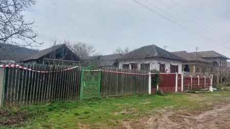 Alte case izolate la Calopăr / Pericolul de EXPLOZIE nu a fost înlăturat