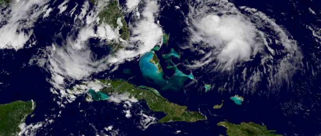 Coasta de Est a SUA este amenințată de uraganul Bertha