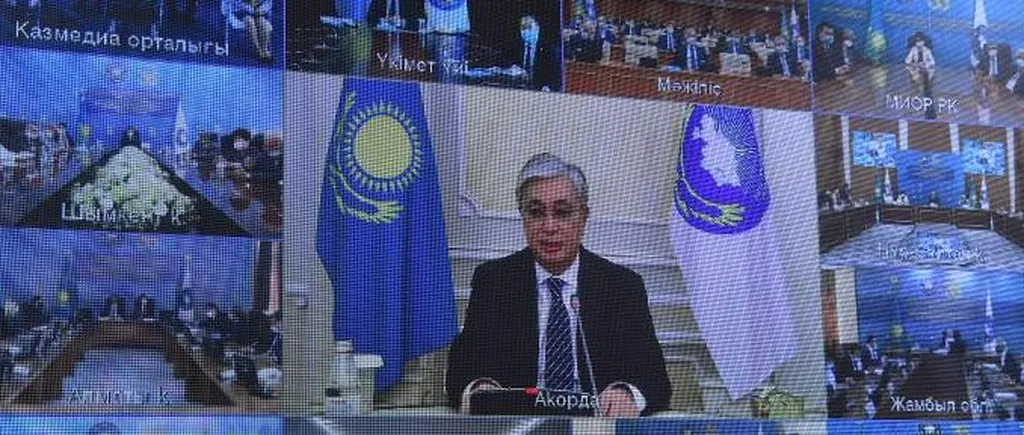 A 29-a sesiune a Adunării Poporului din Kazahstan: ”30 de ani de unitate, pace și armonie”