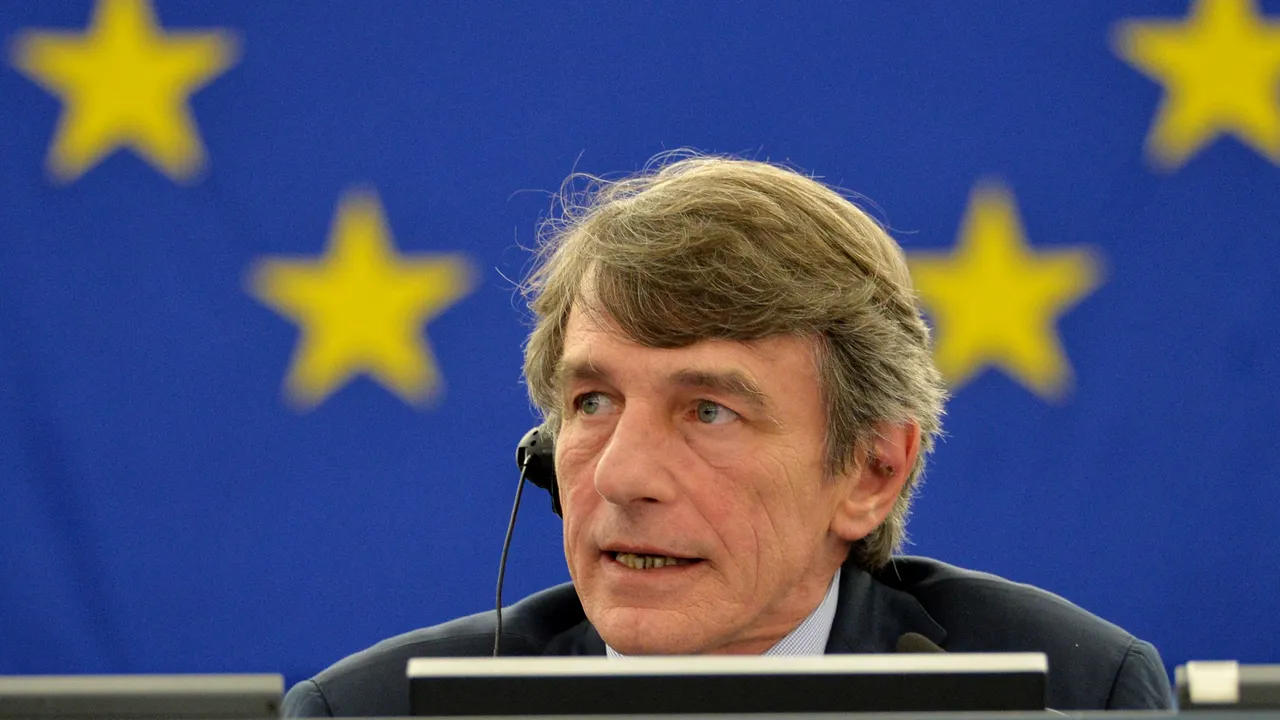 Noul președinte al Parlamentului European pledează pentru „îmbunătățirea