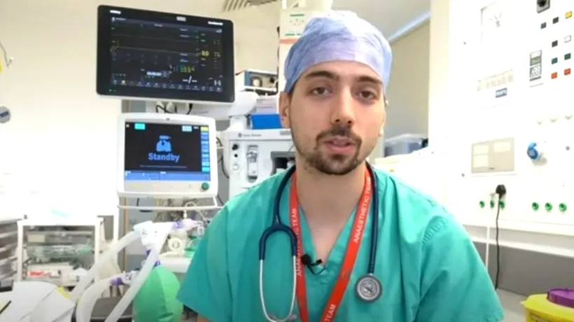 Un medic din Cluj-Napoca, stabilit în Irlanda, a dezvăluit ce SALARIU are la doar 28 de ani: „Eu am avut noroc”