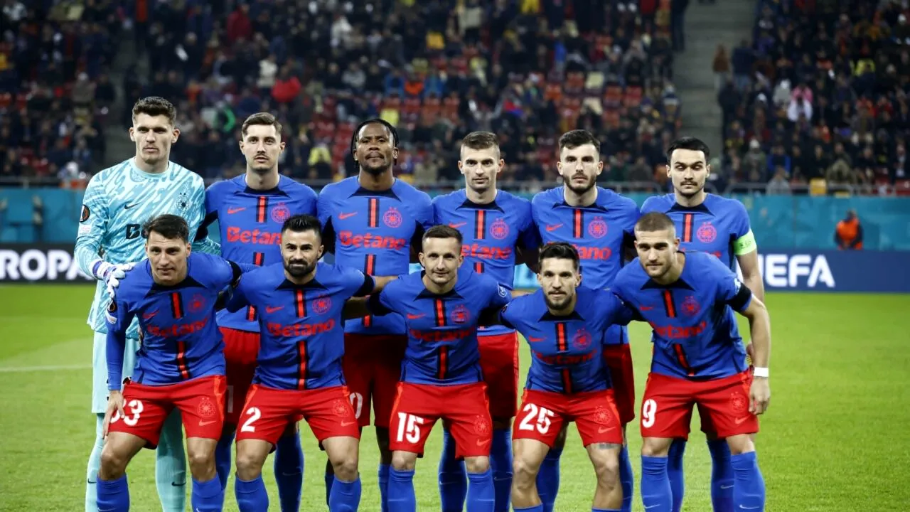FCSB, deja în PRIMĂVARA europeană! Victorie clară cu FC Midtjylland