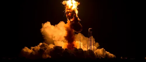 Decizia luată de NASA după explozia Antares. Cu ce vor fi echipate noile rachete