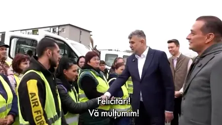 Marcel Ciolacu, despre investițiile din Sectorul 4: Daniel BĂLUȚĂ, un model pentru toți primarii din România