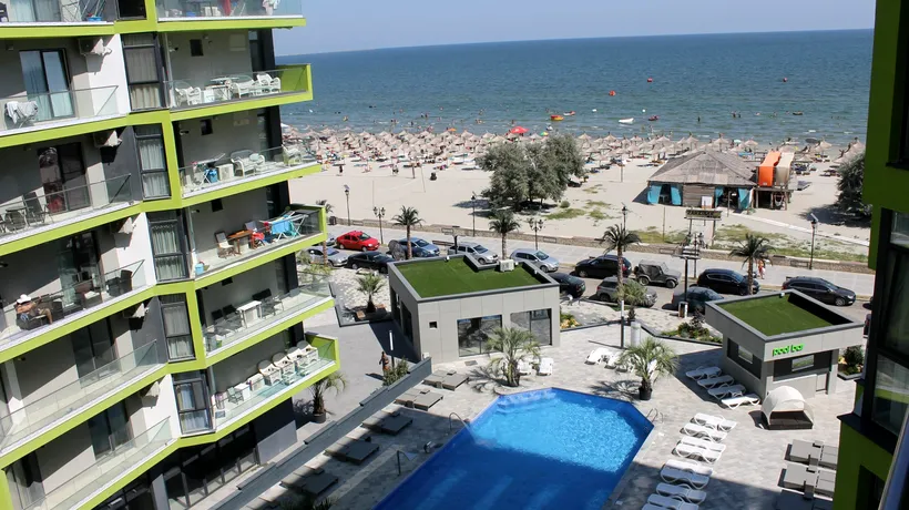 Cât costă cel mai SCUMP apartament de pe litoralul românesc. Are o suprafață uriașă