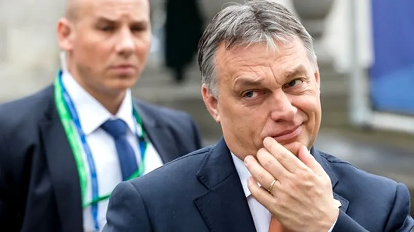 Ungaria, răspuns ironic la adresa liderilor de la Bruxelles